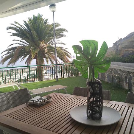 Vivienda Vacacional Para El Relax Apartment San Agustin  Exterior photo
