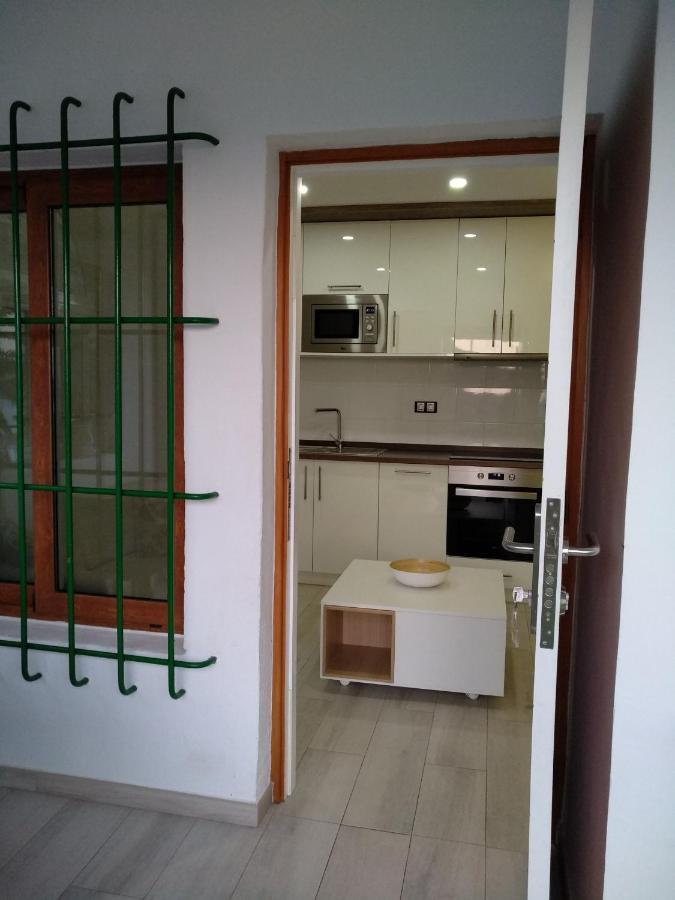 Vivienda Vacacional Para El Relax Apartment San Agustin  Exterior photo