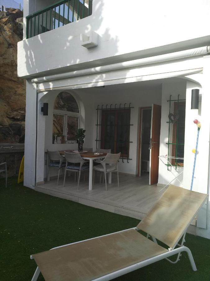 Vivienda Vacacional Para El Relax Apartment San Agustin  Exterior photo