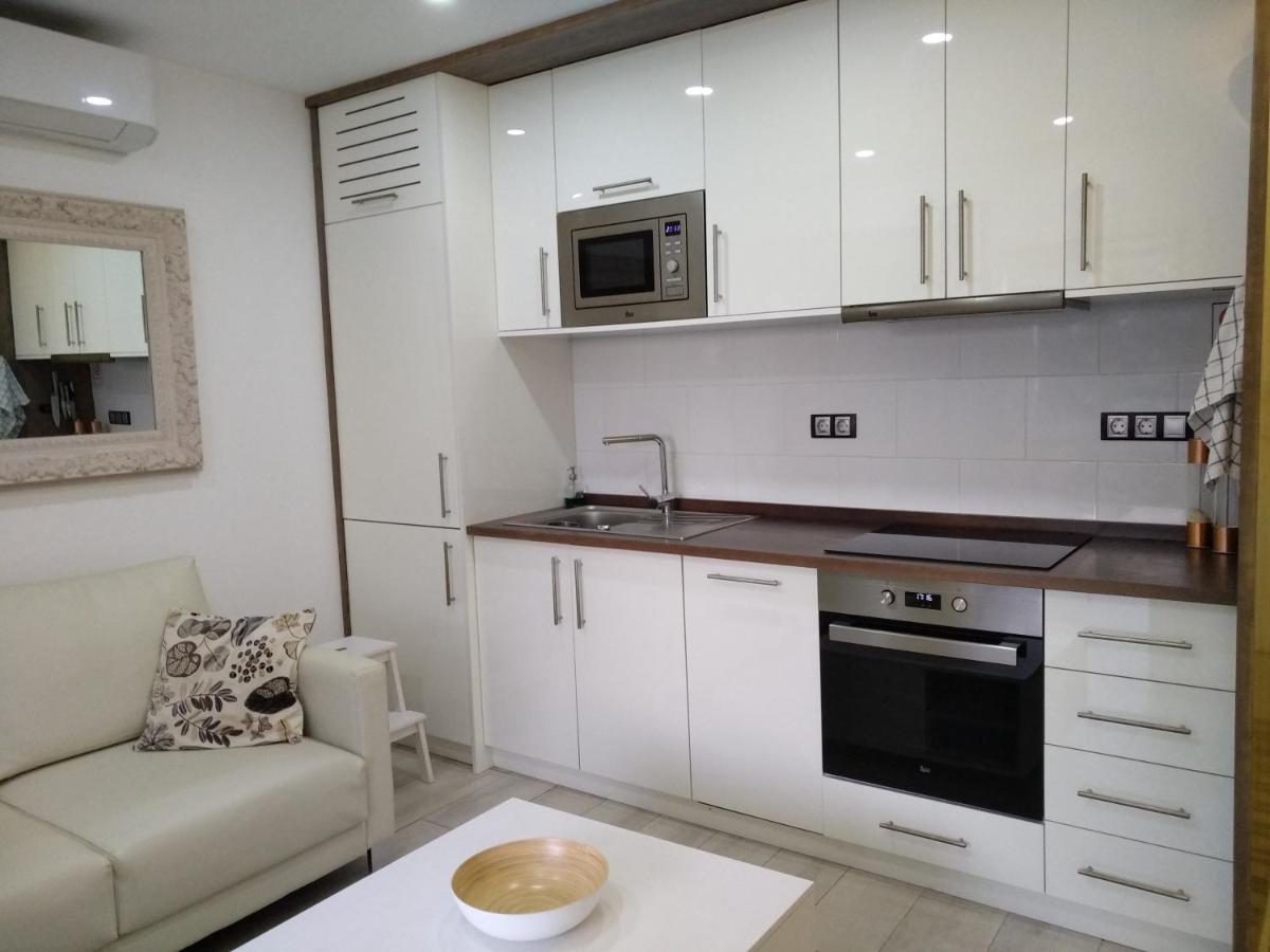 Vivienda Vacacional Para El Relax Apartment San Agustin  Exterior photo
