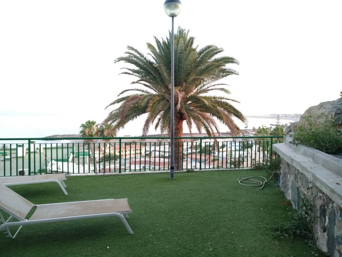 Vivienda Vacacional Para El Relax Apartment San Agustin  Exterior photo