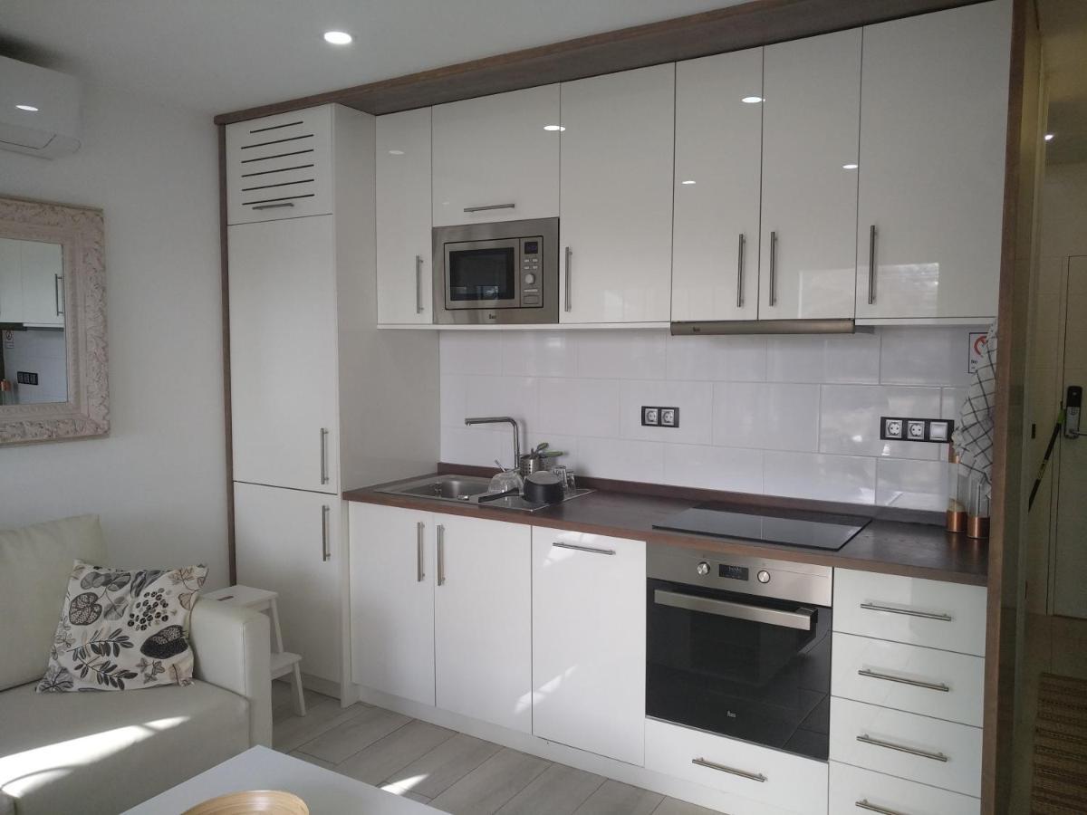 Vivienda Vacacional Para El Relax Apartment San Agustin  Exterior photo